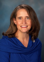 Photograph of Representative  Michelle Mussman (D)